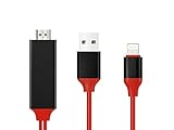 Cómoda de poner Dove hombros, fácil de usar y compatible con iPhone, iPad con cable Compatible con Lightning, no necesita ningún controlador