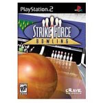 Video Game Strike Force Bowling - PlayStation 2 Book