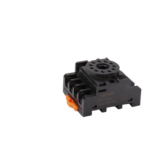 Support de relais PF113A pour remplacer et sécuriser une prise 11 broches