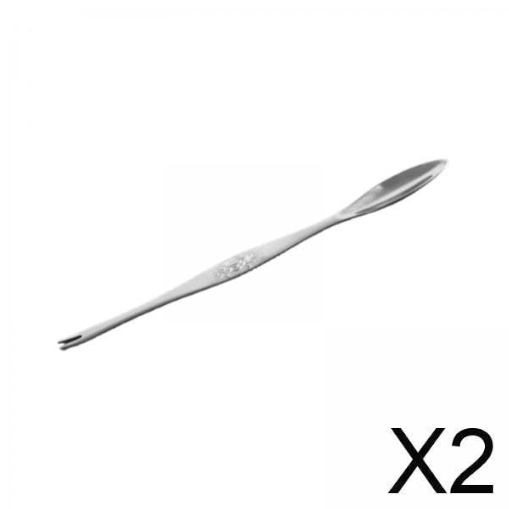 Crab Lobster Fork for Oysters & Prawns, 2pcs