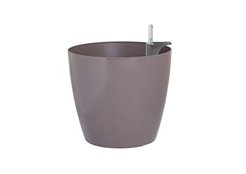 Artevasi Maceta, Taupe, 36x36x33.5 cm, San Remo Auto 36 cm