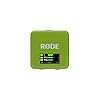 RØDE Wireless GO (Gen 3) – Compact Wireless Mic – Pristine Audio, 32-bit Float Recording, Automatic Level Control, for Phones, Cameras and Computers (Green) #3