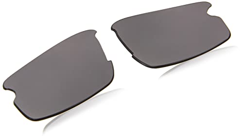 Oakley Flak 2.0 Rectangular Replacement Sunglass Lenses, Black, 59 Mm #TOP2