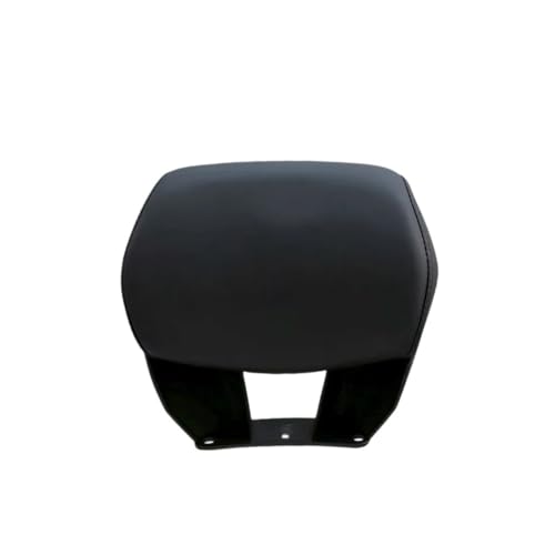 Dossier arrière moto 368G 2026 avec support lombaire et coussin de protection voyage
