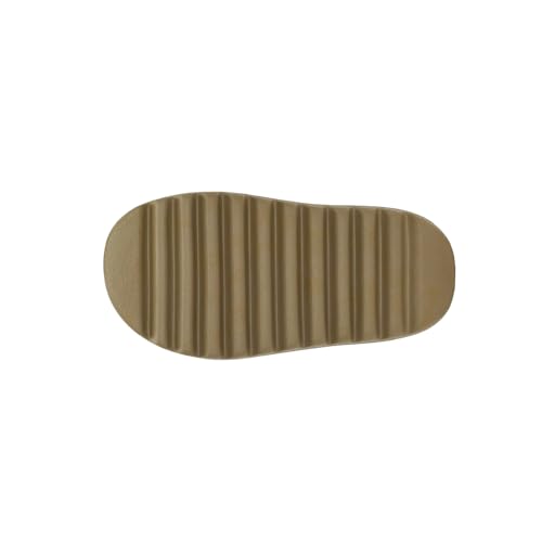 adidas Infant Boys Yeezy Slide Casual Sandals Casual - Brown4