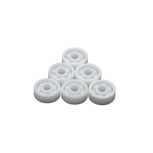 Roulement entièrement en céramique MR624 4x13x5mm rotation fluide sans graisse