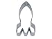 R&M ROCKET 4" Metal Cookie Cutter