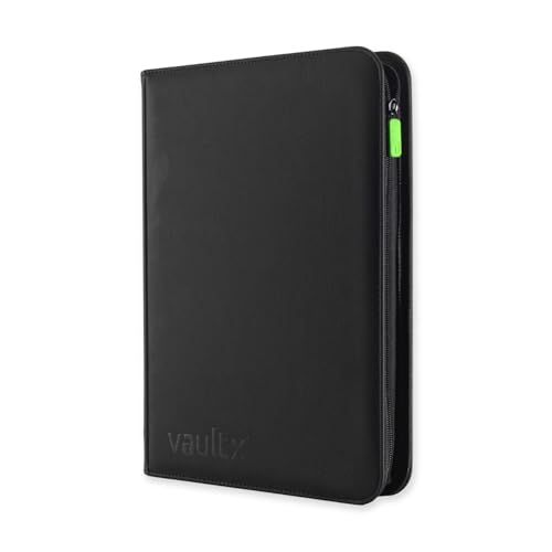 Vault X Archivador para Cartas Coleccionables de 9 Bolsillos con