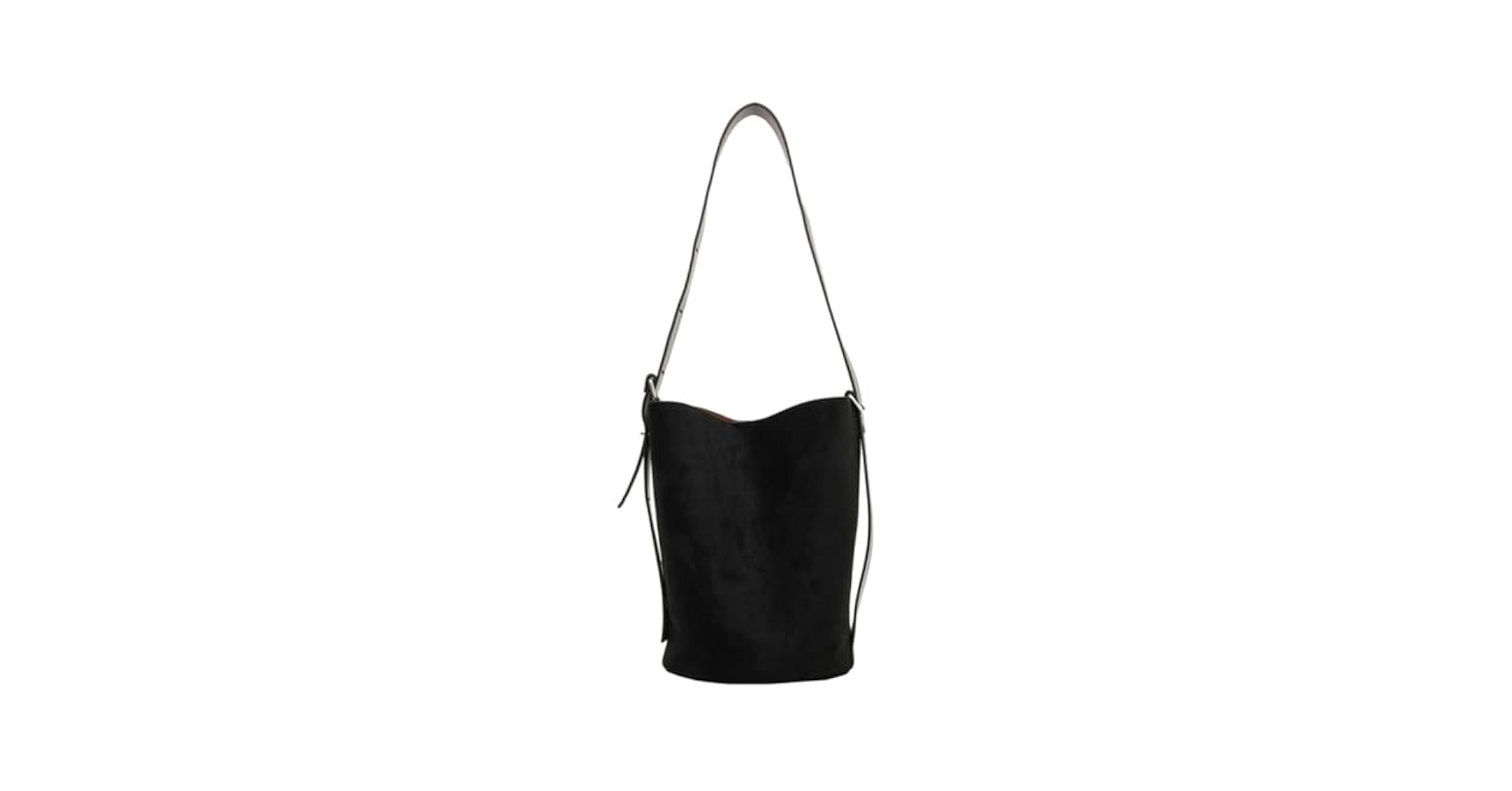 Amazon.com: Suede Shoulder Bags for Women Vegan Leather