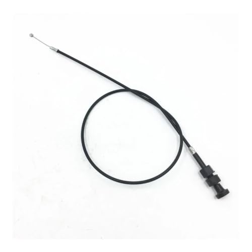 Starter de moto XL250S reparer la commande de starter bloquee grace au cable de 94 cm