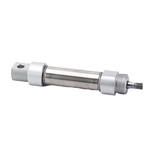 Vérin pneumatique double effet MA25 mini cylindre 15SCA course 200mm - 2