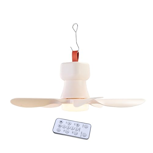 Ventilador de refrigeración silencioso para escritorio con control remoto
