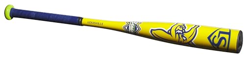 Louisville Slugger 2025 Savannah Bananas (-12.5) Tee Ball Bat - 26"/13.5 oz - image 6
