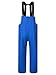RainRider Rain Pants for Men Women Waterproof Rain Gear Bib Overalls Trousers for Fishing Hunting(Blue,X-Large)