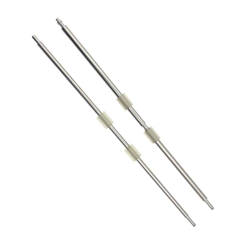 Arbre de rouleau de sortie d'alimentation PA03576-Y029 haute friction pour Fujitsu fi-6770