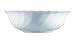 Dajar 00098 Cuenco para Cereales Trianon Luminarc, Vidrio, Blanco, 16 x 16 x 5 cm