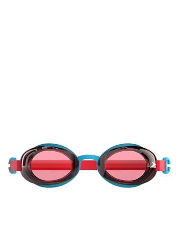 Image of Speedo Unisex Kids Jet 2.0 Anti-Fog UV Protection Swim Goggles (Age Range - 6-14 Years) - Yellow