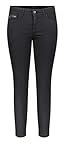 5435-96-0355L MAC Jeans Damen Hose Slim Dream Slim Velvet Galloon Dream Denim 42/29