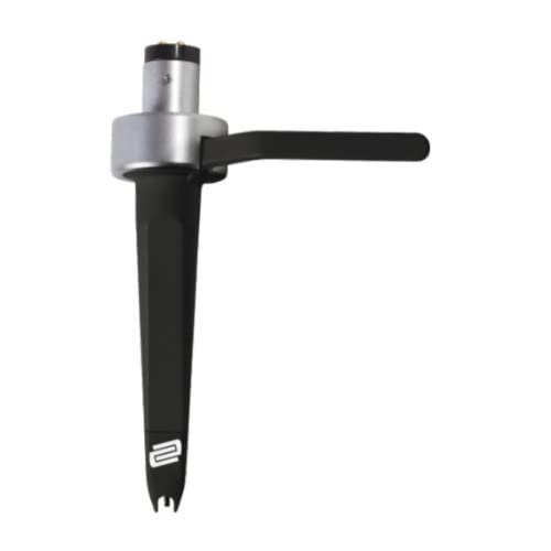 Reloop Concorde Black by Ortofon – Sphärisch geschliffenes Tonabnehmersystem mit robuster Konstruktion für Plattenspieler – Guter Klang, für Scratches geeignet, (schwarz)