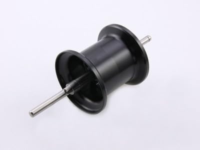 Amazon.co.jp: AMB3540R BLK ブラック アベイル ABU 3500C用 溝深さ4.0