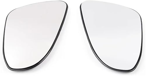 Rétroviseur extérieur convexe chauffant Toyota CHR lentille miroir latéral