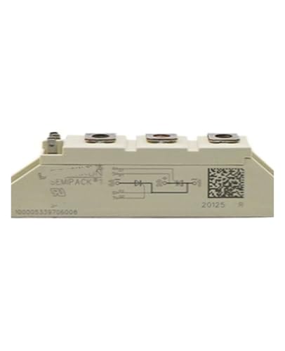 SKKT323/12E module de thyristor pour commutation de circuits électriques