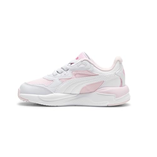 PUMA Kids Boys X Ray Speed Lace Up Sneakers Shoes Casual - Pink - Size 2.5 M3