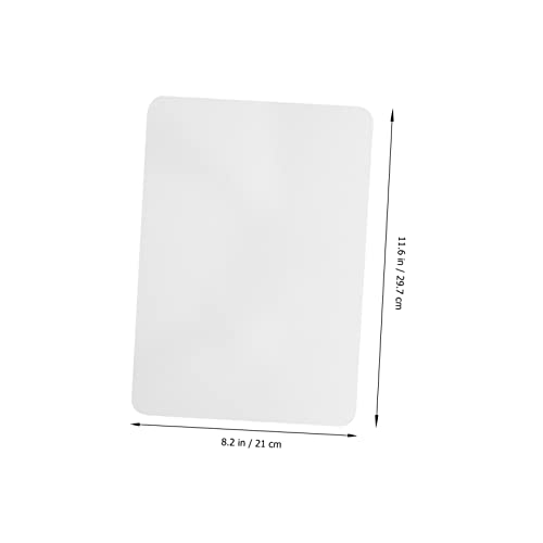 Tableau effaçable à sec compact TOYANDONA pour occuper les enfants en voiture sans écran - 4
