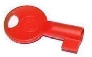 TC376 - C-TEC CFP FIRE ALARM PANEL KEY SPARE/EXTRA/REPLACEMENT