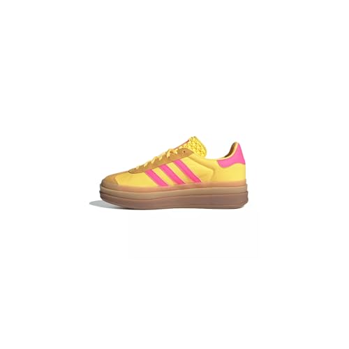 adidas Gazelle Bold Womens Sneaker (Spark Lucid Pink, IG4387, 7.5)4