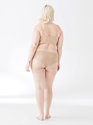 Image of True & Co Women's True Body Lift Triangle Adjustable Strap Bra