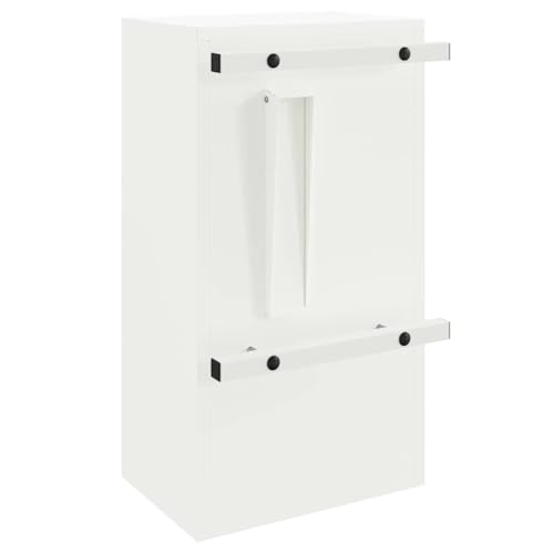 Boîte aux lettres avec rangement pour colis pour garder vos courriers au sec en votre absence