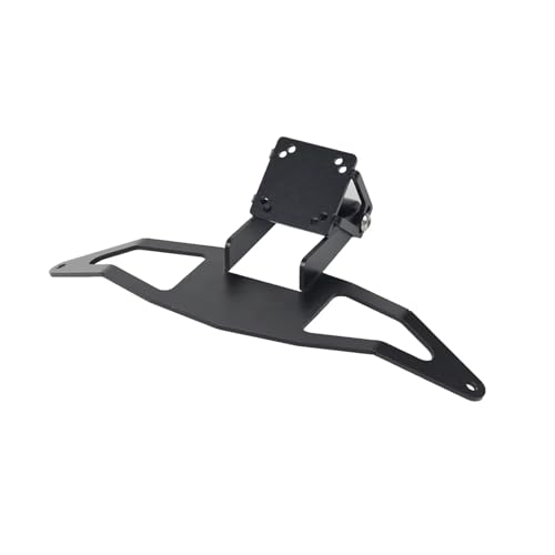 Support plaque navigation VFR1200X extension crossbar rigide premium - 3