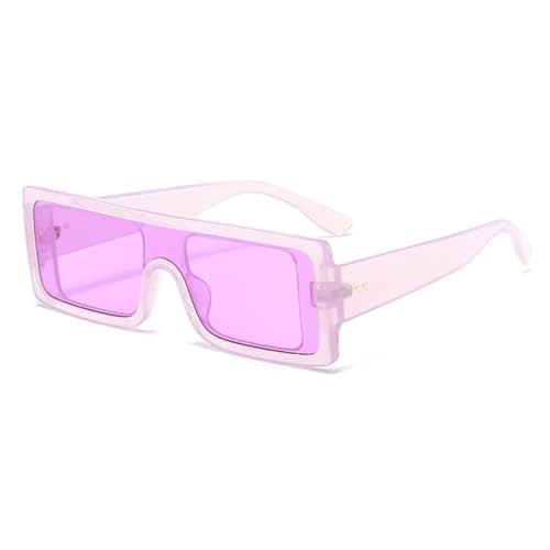 Lunettes de soleil femmes contre l'éblouissement verres de luxe colorés
