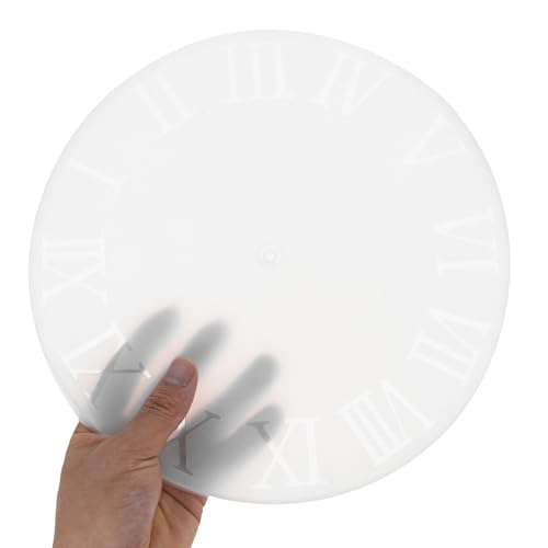 Molde de silicona para reloj Beavorty, ideal para decorar tu hogar y cuartos infantiles 5