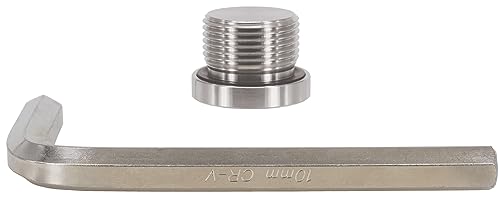 Bouchon de vidange d'huile étanche M22x1,5 pour stopper les fuites