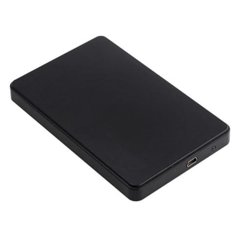 Janasiba Disco Duro Móvil Externo High USB 3.0 750GB Almacenamiento Disco Duro Portátil para Computadora Portátil PC de Escritorio