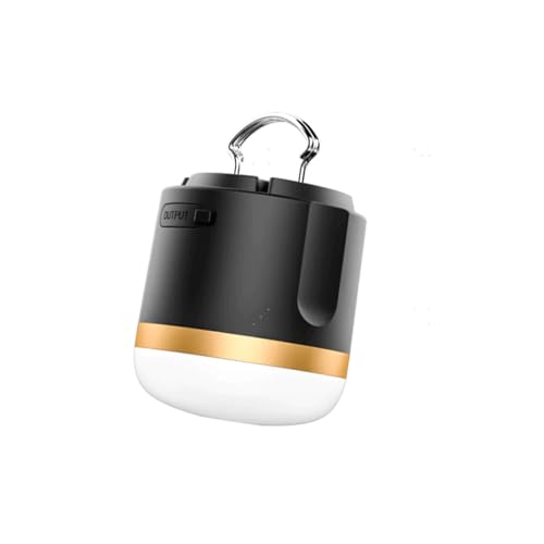 EcoFlow Campinglampe