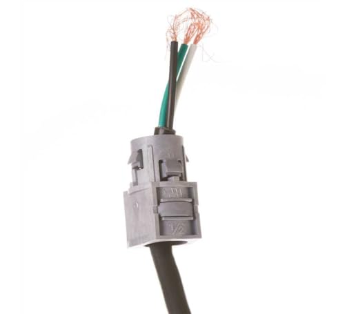 General Electric WX09X70910 Universal Dishwasher Power Cord, 7-Feet, 9-Inch - image 4