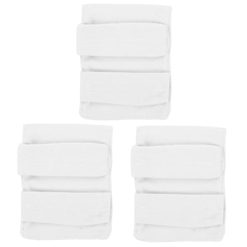 minkissy 3pcs Postoperative Strap Pad Pillow for Washable and Reusable Cushion for Patient Comfort for Against Friction and Discomfort