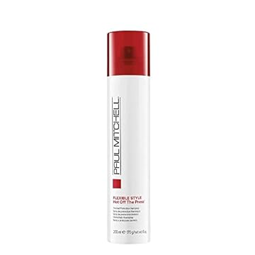 best aerosol heat protectant