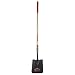 AMES COMPANIES 2593700 Rb Lhsp Shovel, Red