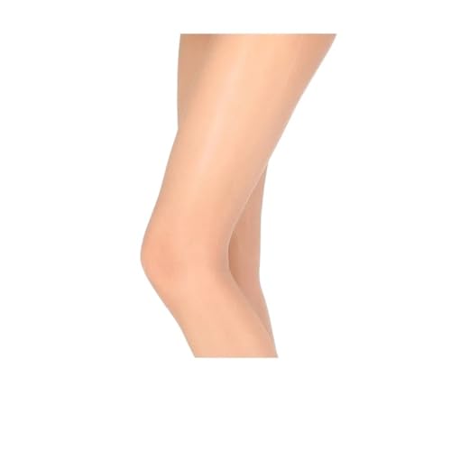 Medias finas sin costuras de mujer invisibles y transpirables de nailon para el calor