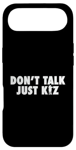 Kizomba Don't talk just kiz AS AtJ_X L]o X}zP[X iPhone Air p