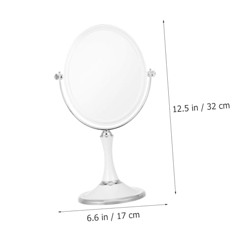 Espejo de Maquillaje Rotativo de Mesa Baluue miniatura 7
