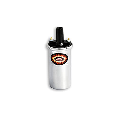 Pertronix Flame-Thrower III Zündspule – 45.000 Volt, 0,32 Ohm, 12 V – Hochleistung Für Optimale Verbrennung