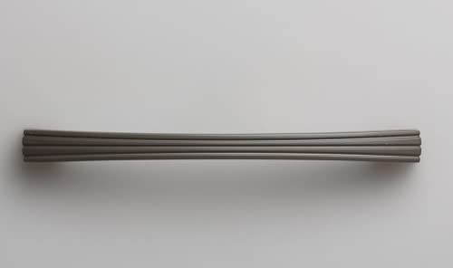 Matte Black Cabinet Pull - RS270.128, 5 in (128 mm) — KHTUMEWARE