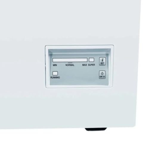 Congélateur Coffre Indesit INCF 2464E2 - vue 3