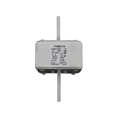 Fusible 170M6170 ultra-rapide taille 3 pour protection de variateur