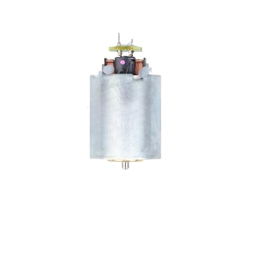 ILJXPOZB Motor de eje ventilador for secador pelo sin aspas V9C, accesorios alta velocidad escobillas(Describe 2)